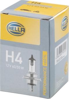 HELLA 8GJ223498-221 - Lampadina, Faro di profondità www.autoricambi360.it