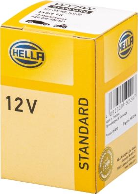 HELLA 8GP 003 594-541 - Lampadina, Indicatore direzione www.autoricambi360.it