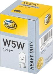 HELLA 8GP 003 594-251 - Lampadina, Luce targa www.autoricambi360.it