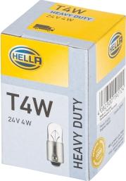HELLA 8GP 002 067-241 - Lampadina, Indicatore direzione www.autoricambi360.it