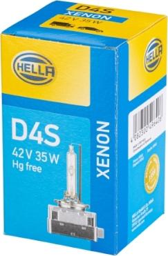 HELLA 8GS 007 949-311 - Lampadina, Faro principale www.autoricambi360.it
