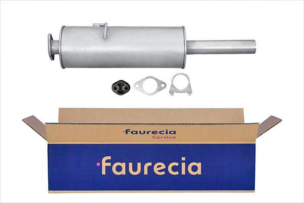 HELLA 8LB 366 020-921 - Silenziatore anteriore www.autoricambi360.it