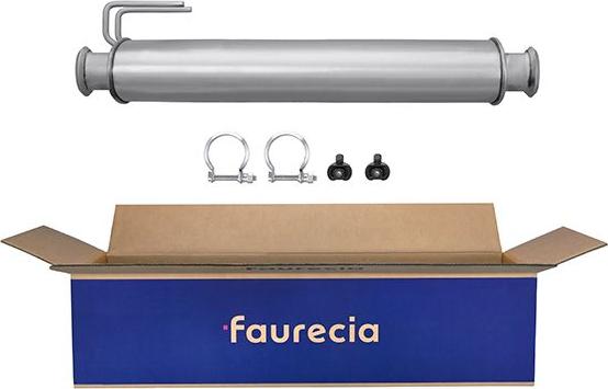 HELLA 8LC 366 025-741 - Silenziatore centrale www.autoricambi360.it