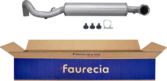 HELLA 8LD 366 031-531 - Silenziatore posteriore www.autoricambi360.it