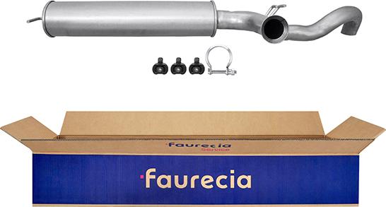 HELLA 8LD 366 031-311 - Silenziatore posteriore www.autoricambi360.it