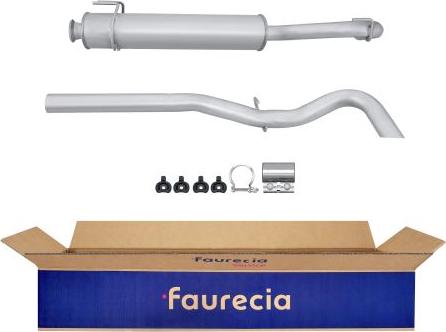 HELLA 8LD 366 033-971 - Silenziatore posteriore www.autoricambi360.it