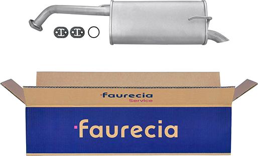 HELLA 8LD 366 033-531 - Silenziatore posteriore www.autoricambi360.it