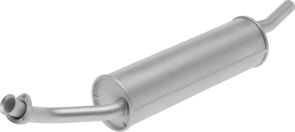 HELLA 8LD 366 026-941 - Silenziatore posteriore www.autoricambi360.it