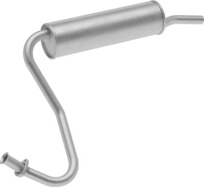 HELLA 8LD 366 026-931 - Silenziatore posteriore www.autoricambi360.it