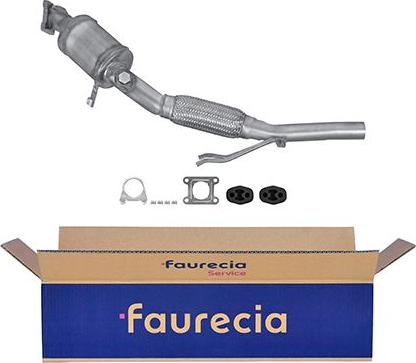 HELLA 8LE 366 054-591 - Catalizzatore www.autoricambi360.it