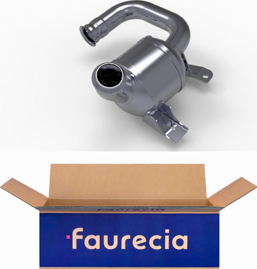 HELLA 8LE 366 055-461 - Catalizzatore www.autoricambi360.it