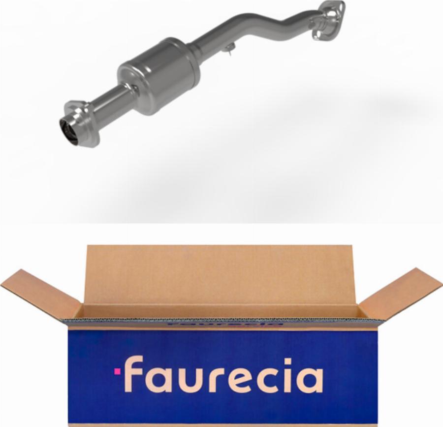 HELLA 8LE 366 055-511 - Catalizzatore www.autoricambi360.it