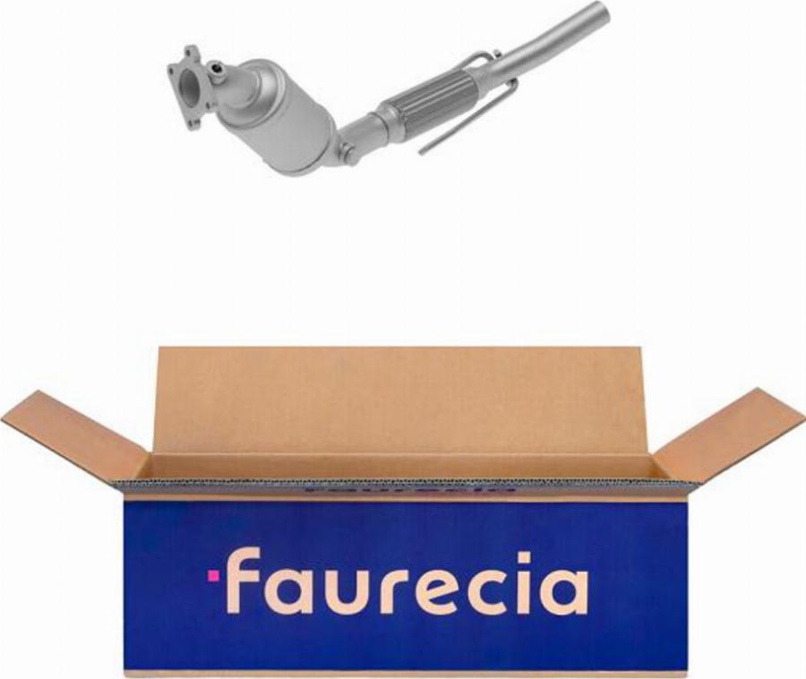 HELLA 8LE 366 055-571 - Catalizzatore www.autoricambi360.it