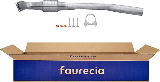 HELLA 8LE 366 050-261 - Catalizzatore www.autoricambi360.it
