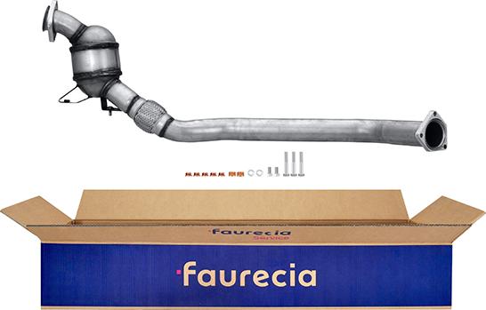HELLA 8LE 366 050-271 - Catalizzatore www.autoricambi360.it