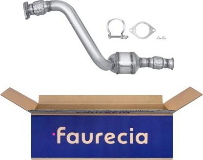 HELLA 8LE 366 051-961 - Catalizzatore www.autoricambi360.it