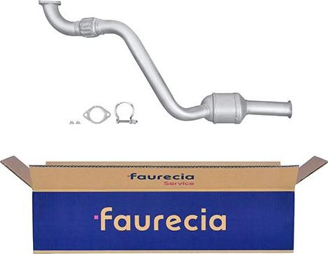HELLA 8LE 366 051-751 - Catalizzatore www.autoricambi360.it