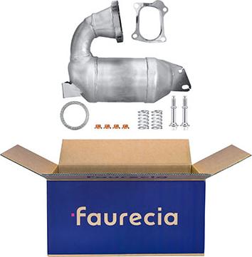 HELLA 8LE 366 053-681 - Catalizzatore www.autoricambi360.it