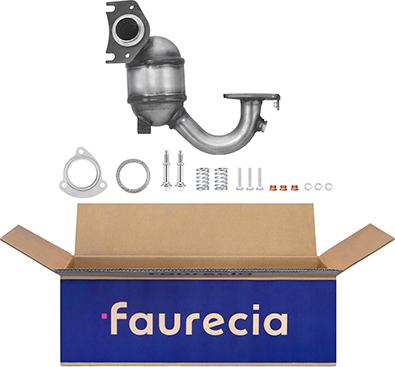 HELLA 8LE 366 053-181 - Catalizzatore www.autoricambi360.it