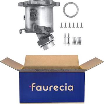 HELLA 8LE 366 052-941 - Catalizzatore www.autoricambi360.it