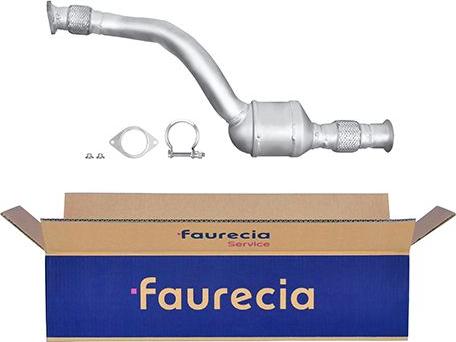 HELLA 8LE 366 052-021 - Catalizzatore www.autoricambi360.it