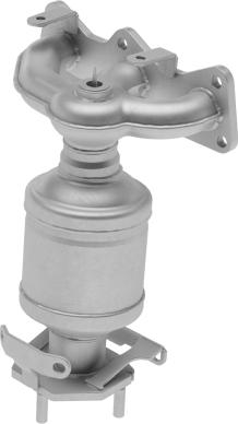 HELLA 8LF 366 055-401 - Catalizzatore a gomito www.autoricambi360.it