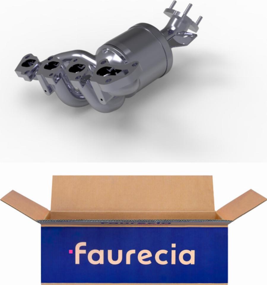 HELLA 8LF 366 055-661 - Catalizzatore a gomito www.autoricambi360.it