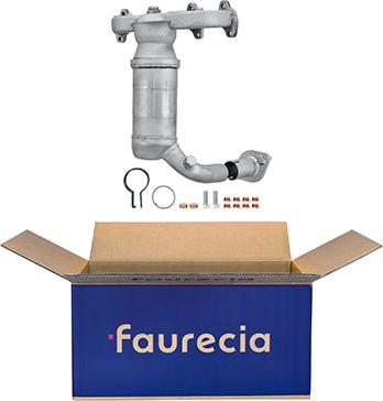 HELLA 8LF 366 055-081 - Catalizzatore a gomito www.autoricambi360.it