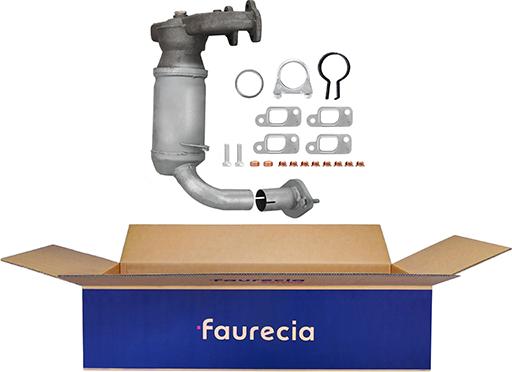 HELLA 8LF 366 055-101 - Catalizzatore a gomito www.autoricambi360.it