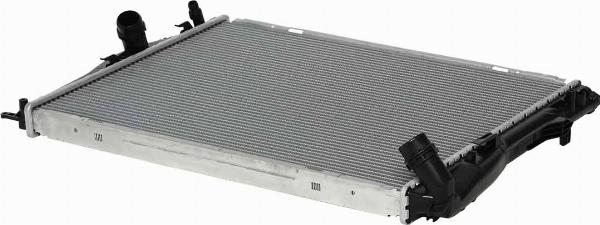 HELLA 8MK 358 600-031 - Radiatore, Raffreddamento motore www.autoricambi360.it