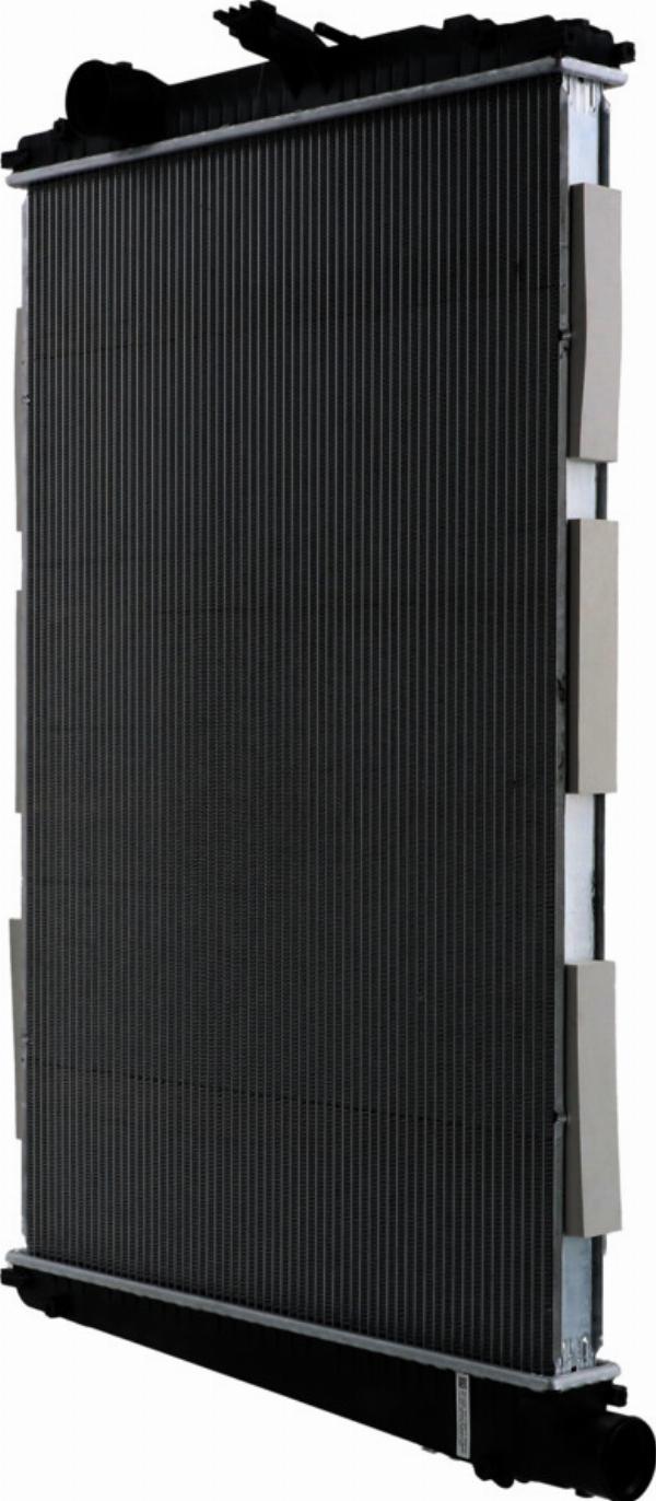 HELLA 8MK 366 300-661 - Radiatore, Raffreddamento motore www.autoricambi360.it