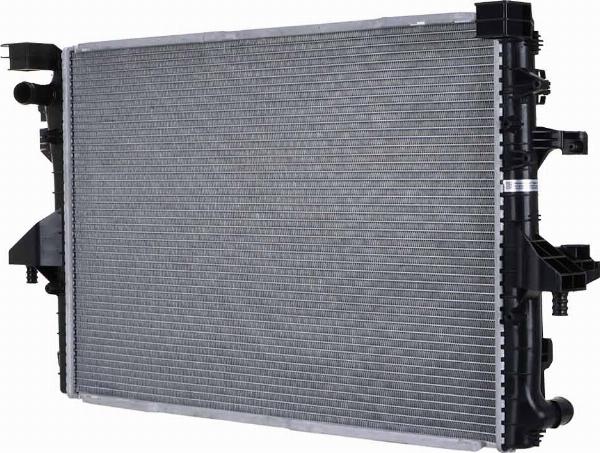 HELLA 8MK 366 300-291 - Radiatore, Raffreddamento motore www.autoricambi360.it