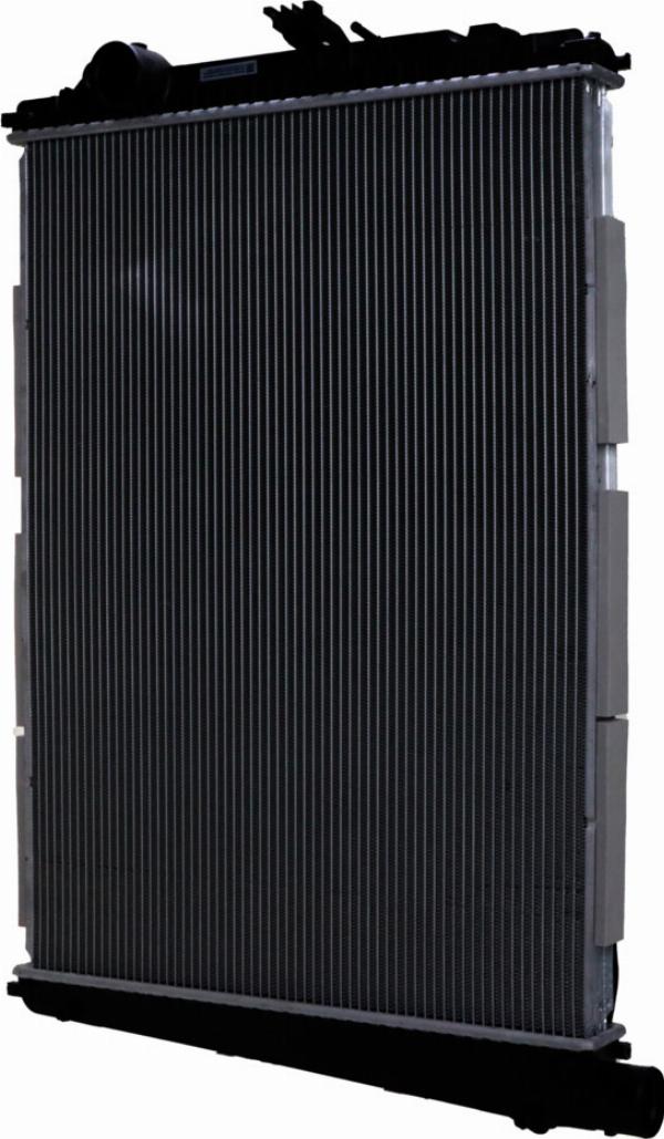 HELLA 8MK 366 300-721 - Radiatore, Raffreddamento motore www.autoricambi360.it