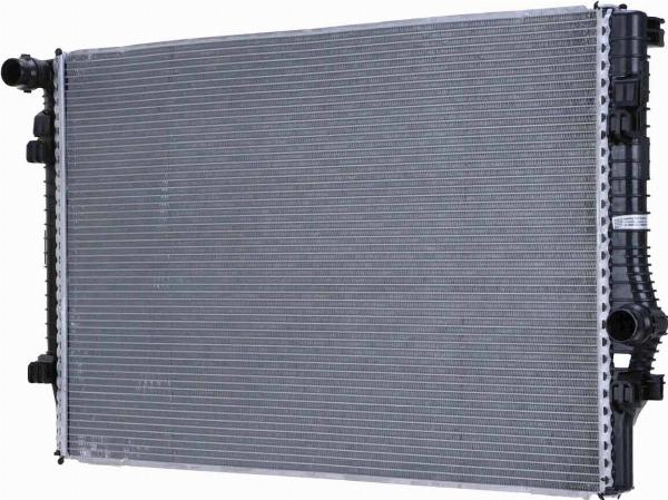HELLA 8MK 366 301-541 - Radiatore, Raffreddamento motore www.autoricambi360.it