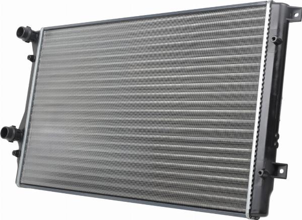HELLA 8MK 366 301-611 - Radiatore, Raffreddamento motore www.autoricambi360.it
