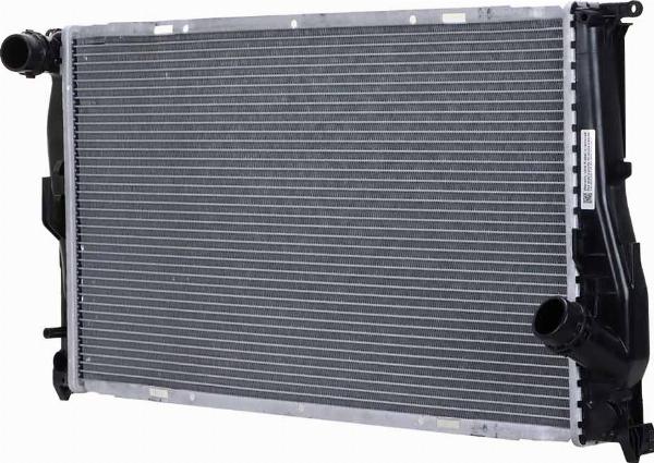 HELLA 8MK 366 301-061 - Radiatore, Raffreddamento motore www.autoricambi360.it