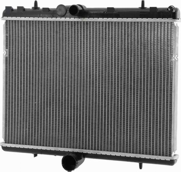 HELLA 8MK 366 302-091 - Radiatore, Raffreddamento motore www.autoricambi360.it