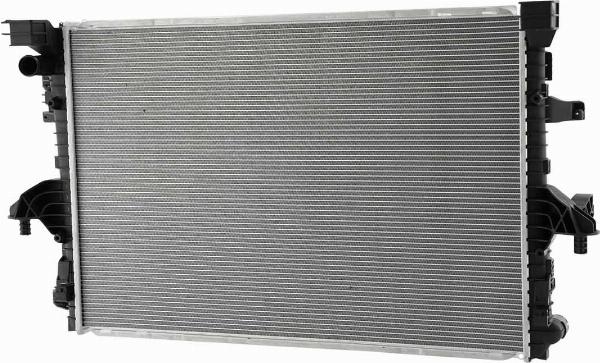 HELLA 8MK 366 302-061 - Radiatore, Raffreddamento motore www.autoricambi360.it