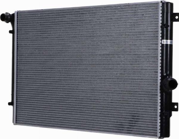 HELLA 8MK 366 302-371 - Radiatore, Raffreddamento motore www.autoricambi360.it