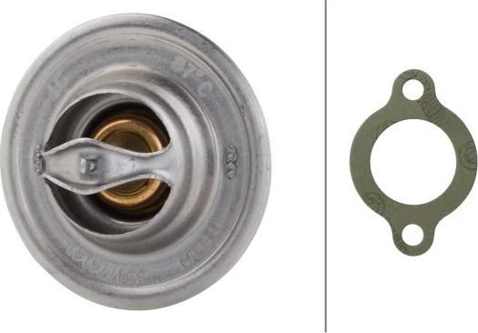 HELLA 8MT 354 774-141 - Termostato, Refrigerante www.autoricambi360.it