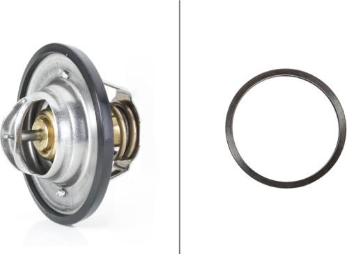 HELLA 8MT 354 774-281 - Termostato, Refrigerante www.autoricambi360.it