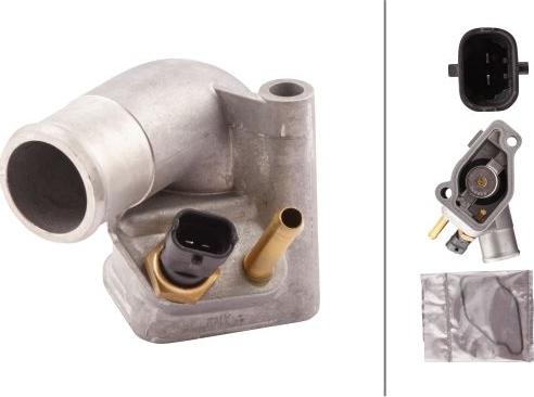 HELLA 8MT 354 774-731 - Termostato, Refrigerante www.autoricambi360.it