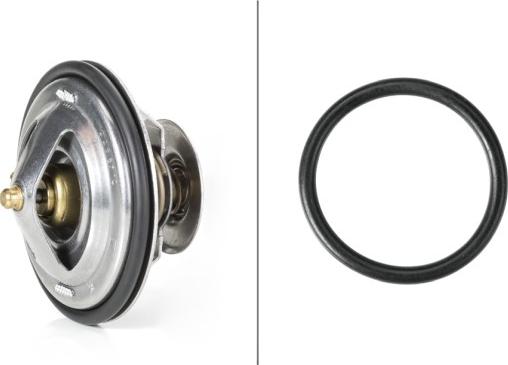 HELLA 8MT 354 775-161 - Termostato, Refrigerante www.autoricambi360.it