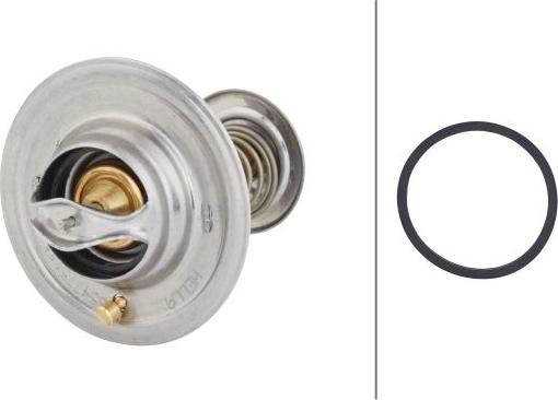HELLA 8MT 354 775-111 - Termostato, Refrigerante www.autoricambi360.it