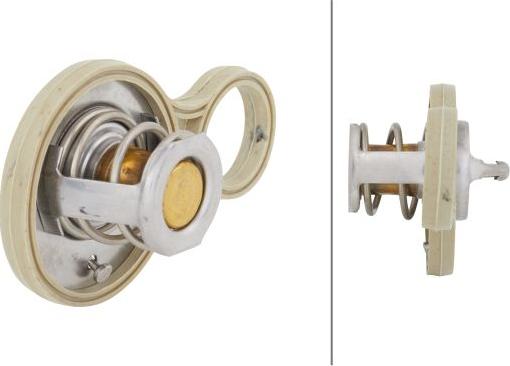 HELLA 8MT 354 775-761 - Termostato, Refrigerante www.autoricambi360.it