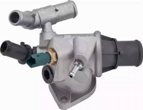 HELLA 8MT 354 776-481 - Termostato, Refrigerante www.autoricambi360.it