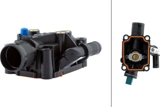 HELLA 8MT 354 776-551 - Termostato, Refrigerante www.autoricambi360.it