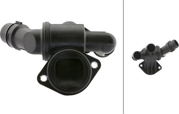 HELLA 8MT 354 776-521 - Termostato, Refrigerante www.autoricambi360.it