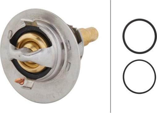 HELLA 8MT 354 776-151 - Termostato, Refrigerante www.autoricambi360.it