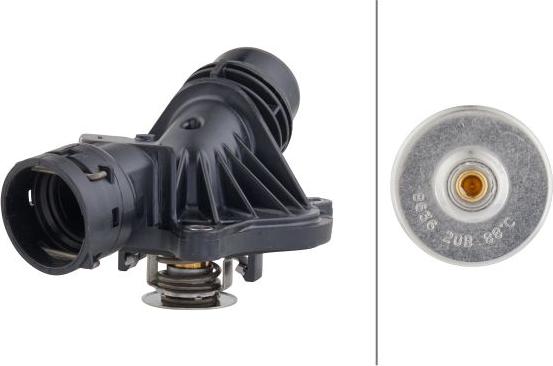 HELLA 8MT 354 776-291 - Termostato, Refrigerante www.autoricambi360.it